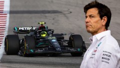 Toto Wolff blickt der anstehenden Saison optimistisch entgegen. (Bild: GEPA pictures)