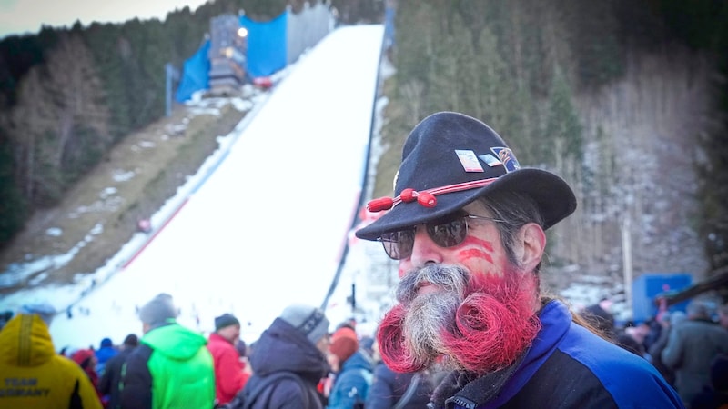 Die Fans kehren erst 2026 wieder an die Schanze retour. (Bild: Sepp Pail)