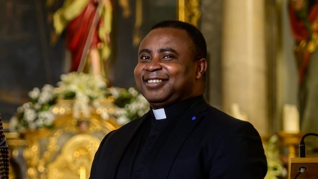 Pater Paulinus Kelechi 