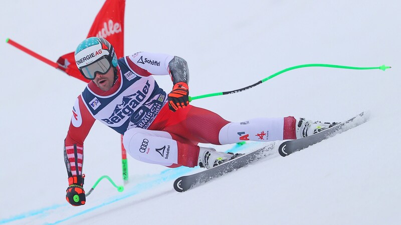 Vincent Kriechmayer will einen versöhnlichen Abschluss (Bild: GEPA pictures)