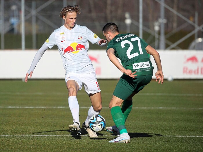 Kjaergaard feierte sein Comeback