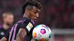 Kingsley Coman (Bild: AFP)