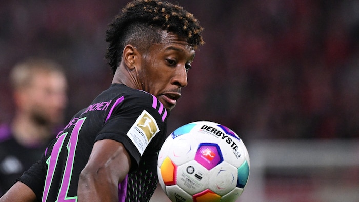  Kingsley Coman