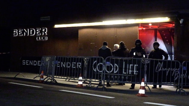 The pavement around the Lustenau club seems to be a rather troubled one. (Bild: Maurice Shourot)