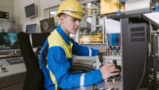 Egal welche Branche im Land, es darf momentan wirklich überall ein bisserl mehr sein. (Bild: voestalpine)