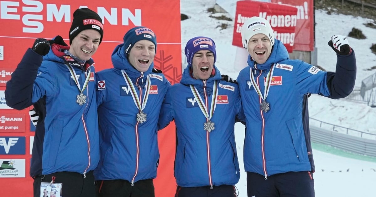 Ski Jumping – The Surprise: ÖSV Eagle Ends His Career