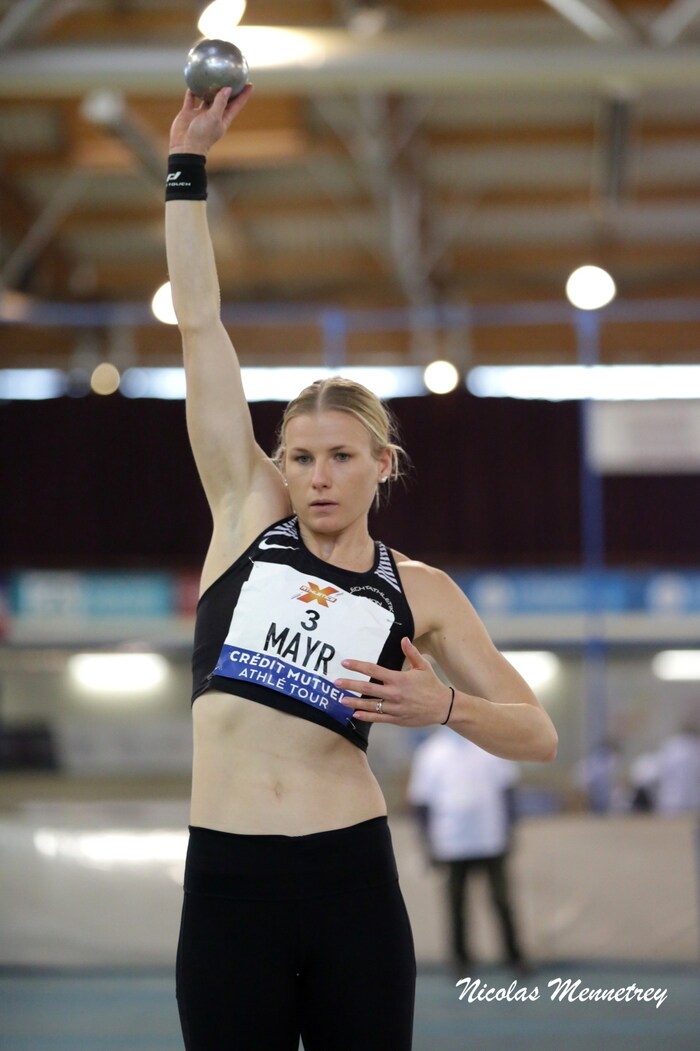 Verena Mayr