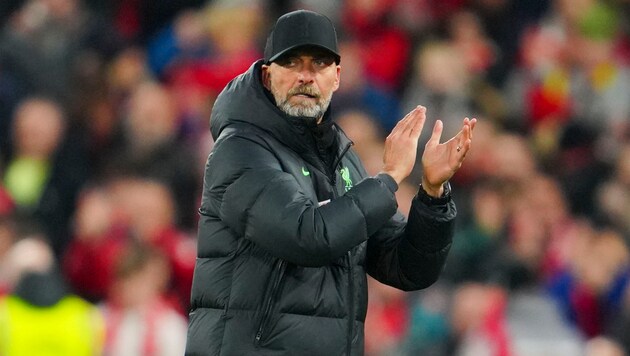 Wer wird der Nachfolger von Jürgen Klopp? (Bild: Associated Press)