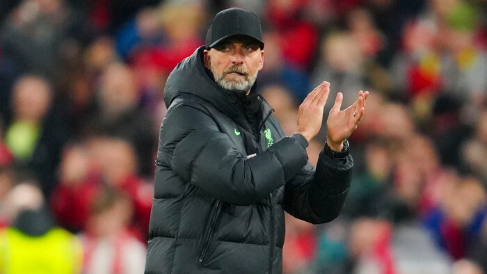 Jürgen Klopp hat keine Lust auf Bayern.