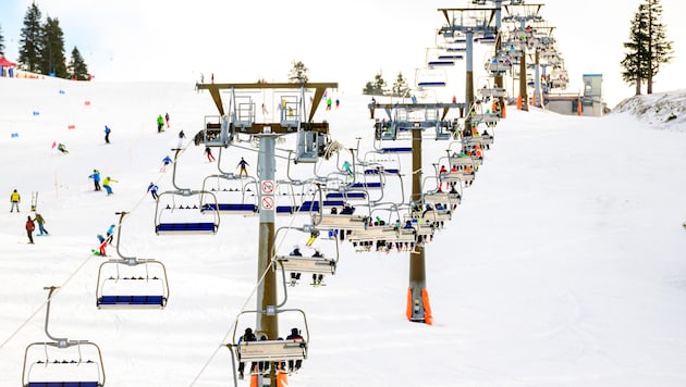 Können Sie sich einen Skitag mit der Familie noch leisten? (Bild: Imre Antal)