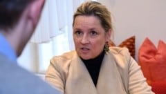 Landesrätin Susanne Rosenkranz  (Bild: Molnar Attila)