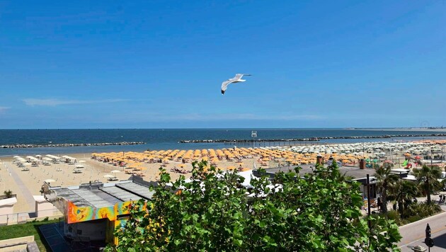 Die Tiroler Reisebüros blicken trotz Teuerung und Co. auf ein erfolgreiches Jahr 2023 zurück. (Bild: Manuel Schwaiger)