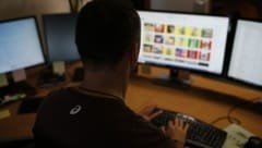 Weil ihm langweilig war, brach ein 19-Jähriger in ein Büro in Wien-Alsergrund ein (Symbolbild).