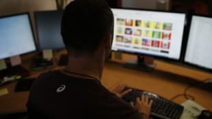 Weil ihm langweilig war, brach ein 19-Jähriger in ein Büro in Wien-Alsergrund ein (Symbolbild).