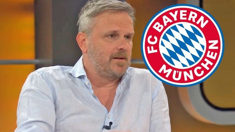 Didi Hamann talks about the vacant coaching position in Munich. (Bild: Sky, FC Bayern München)