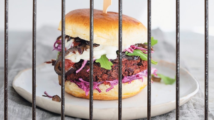 Ab sofort steht Bio-Fleisch im Gefängnis auf dem Speiseplan. Ein sinnvolles Unterfangen im Kampf ...