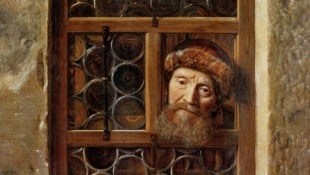 Rembrandt-Schüler Samuel van Hoogstraten wird im Herbst neben seinen Lehrmeister in den Fokus gerückt. (Bild: KHM Museumsverband)