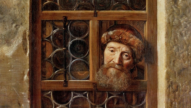 Rembrandt-Schüler Samuel van Hoogstraten wird im Herbst neben seinen Lehrmeister in den Fokus gerückt. (Bild: KHM Museumsverband)