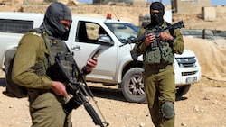 Im Gazastreifen soll eine vorübergehende Pufferzone geschaffen, israelische Siedlertätigkeiten sollen aber verhindert werden. (Bild: APA/AFP/Thomas COEX)