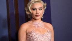 Florence Pugh (Bild: APA/Chris Pizzello/Invision/AP)