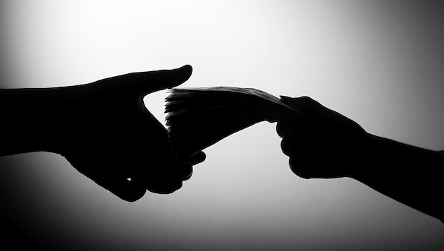 Hawala: Die Geldtransfers sind zwar legal, aber völlig undurchsichtig.