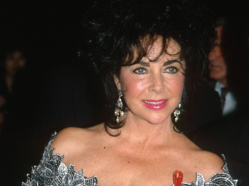 Elizabeth Taylor (Bild: PHOTOlink / Everett Collection / picturedesk.com)