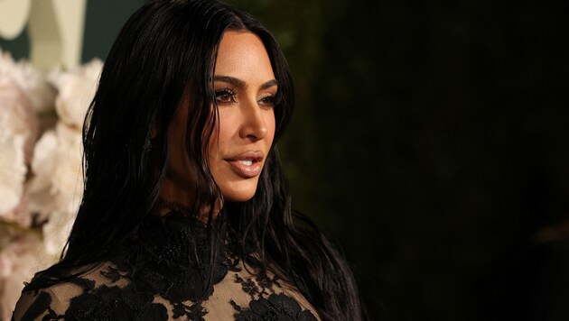 Reality-TV-Star Kim Kardashian produziert eine Doku über Film-Legende Elizabeth Taylor. (Bild: MARIO ANZUONI / REUTERS / picturedesk.com)