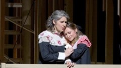 Nonnen in Nöten: Nicole Car und Sabine Devieilhe (Bild: Wiener Staatsoper / Michael Pöhn)