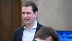 Tag 10 im Prozess gegen Sebastian Kurz (Bild) und seinen Ex-Kabinettchef Bernhard Bonelli (Bild: APA/ROLAND SCHLAGER)