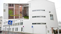 Der Verein bietet am Standort der ehemaligen Seniorenresidenz Kursana jetzt betreubares Wohnen an. (Bild: Harald Dostal, Krone KREATIV)