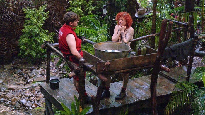 Für Tim sei Lucy eine „ganz, ganz große Inspiration“.