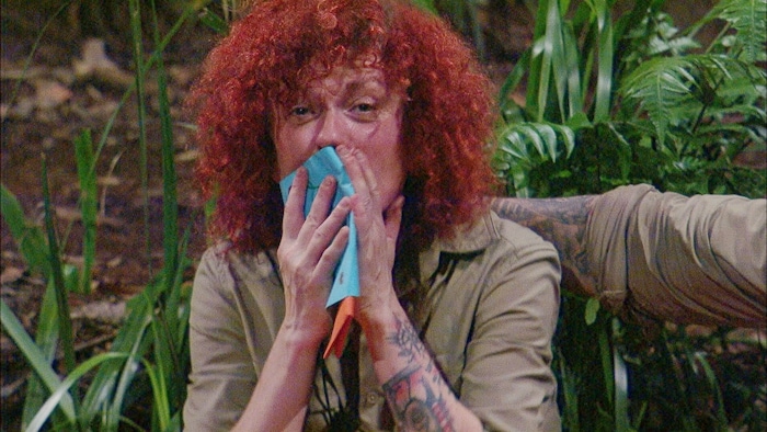 Auch Lucy war ganz gerührt von den Briefen.