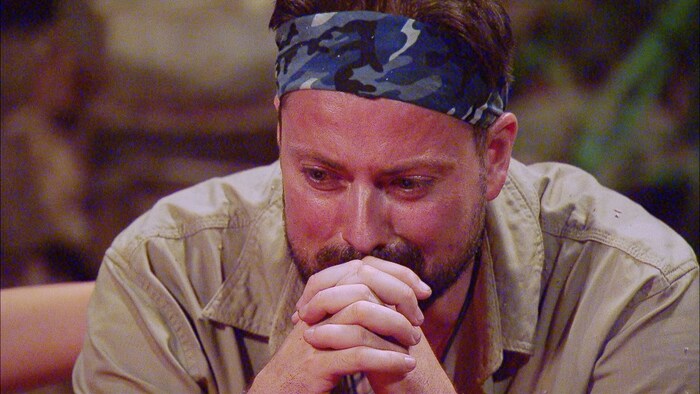 Selbst Felix konnte sich ein paar Tränen nicht verkneifen.