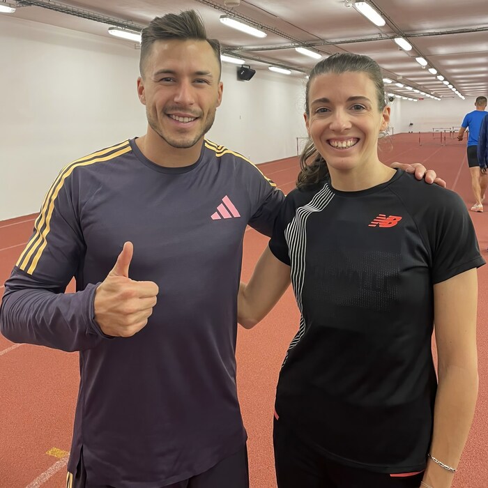 Markus Fuchs und Susanne Gogl-Walli