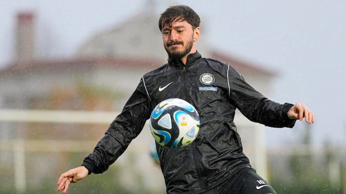 Otar Kiteishvili soll Sturm ins Europacup-Frühjahr führen