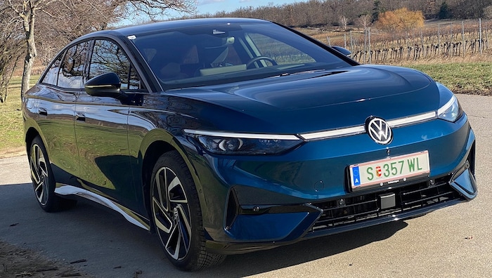 Gut, aber kein Erfolgsmodell: VW ID.7