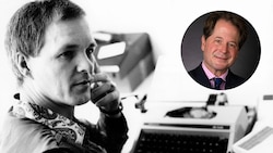 Für US-Autor John Leake ist der Fall Jack Unterweger ein gigantischer Politik- und Justizskandal. (Bild: picturedesk, zVg, Krone KREATIV) Für US-Autor John Leake ist der Fall Jack Unterweger ein gigantischer Politik- und Justizskandal. (Bild: picturedesk, zVg, Krone KREATIV)