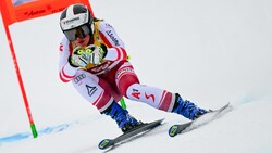 Viktoria Bürgler gewann bei der Junioren-WM im Super-G die Silbermedaille. (Bild: GEPA pictures)