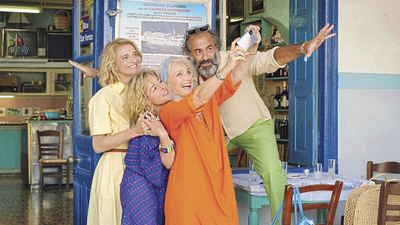 Frauenpower pur: O.Côte. L.Gelamy. K.Scott Thomas (M.) (Bild: Filmladen)