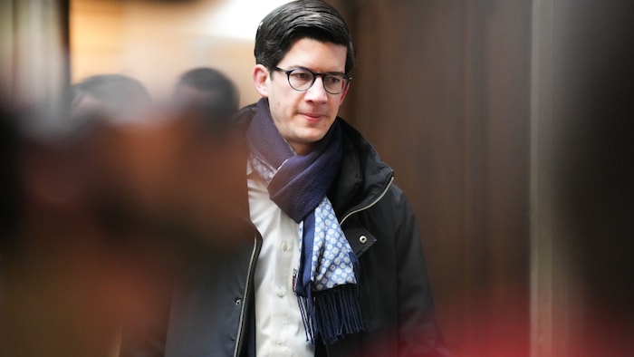 Auch sein ehemaliger Kabinettchef Bernhard Bonelli fasste eine Strafe aus.