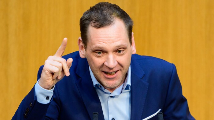 ... und SPÖ-Klubchef Kucher tadelten Kickl.