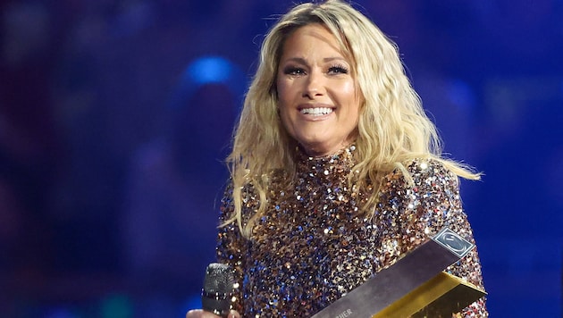Familie wächst: Helene Fischer