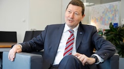 Vier Jahre als EU-Kommissionsvertreter in Wien: Martin Selmayr (Bild: Klemens Groh)