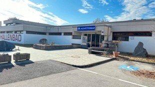 Das Hallenbad Pinkafeld geht noch heuer ans Land Burgenland. Vertragsdetails sind aber noch ...