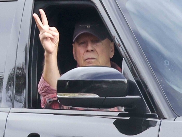 Bruce Willis im Dezember 2023