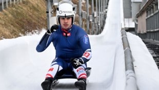 Noah Kallan sah im Ziel zuletzt zweimal den 1er aufleuchten. (Bild: ÖRV/Reker)