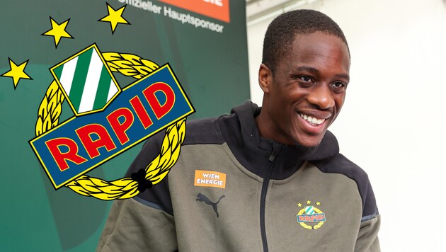 Terrence Kongolo (Bild: GEPA)