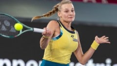 Dajana Jastremska (Bild: GEPA)