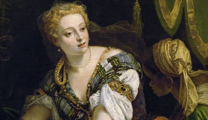 Veroneses Werke werden in der Sonderausstellung gezeigt