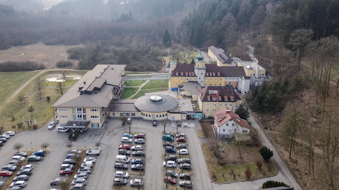Das Kur- und Rehazentrum ist stets gut besucht. 